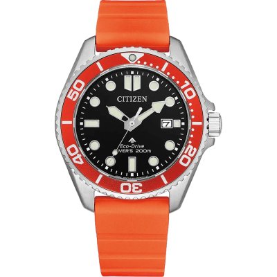 Relógio Citizen Marine BN0268-01E Promaster Sea