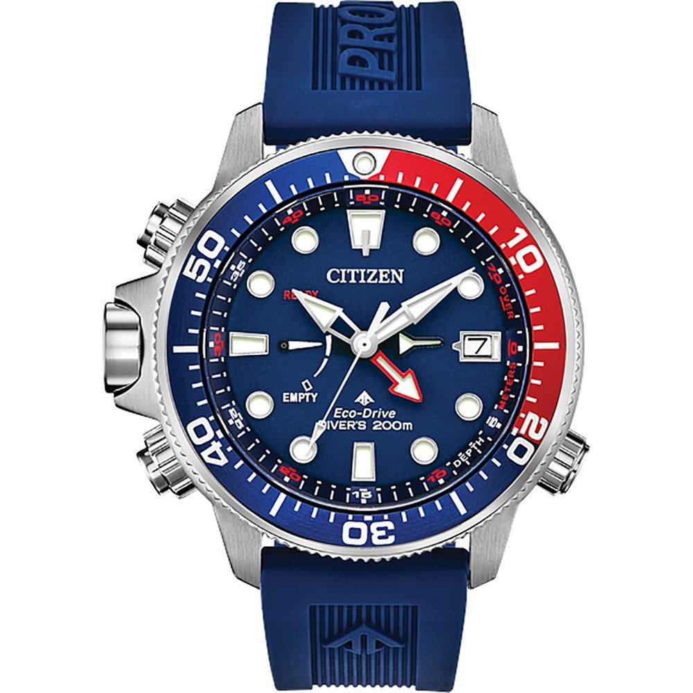 Citizen Promaster BN2038-01L Promaster Aqualand Watch