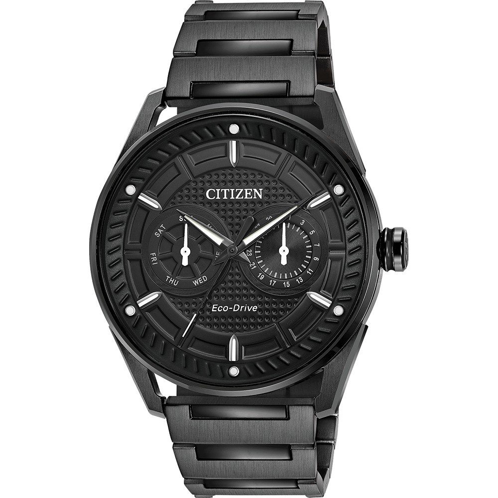 Citizen BU4025-59E Weekender Watch