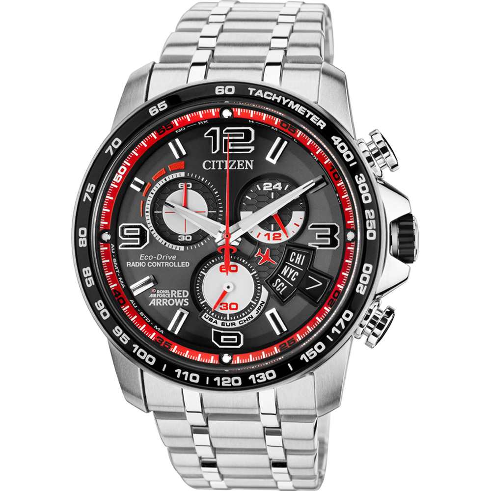 Citizen Radio Controlled BY0104-51E Watch