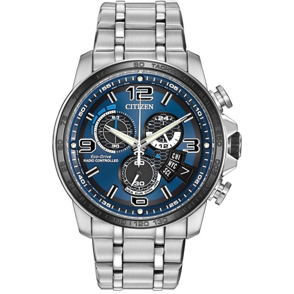 Citizen Radio Controlled BY0107-52L Watch