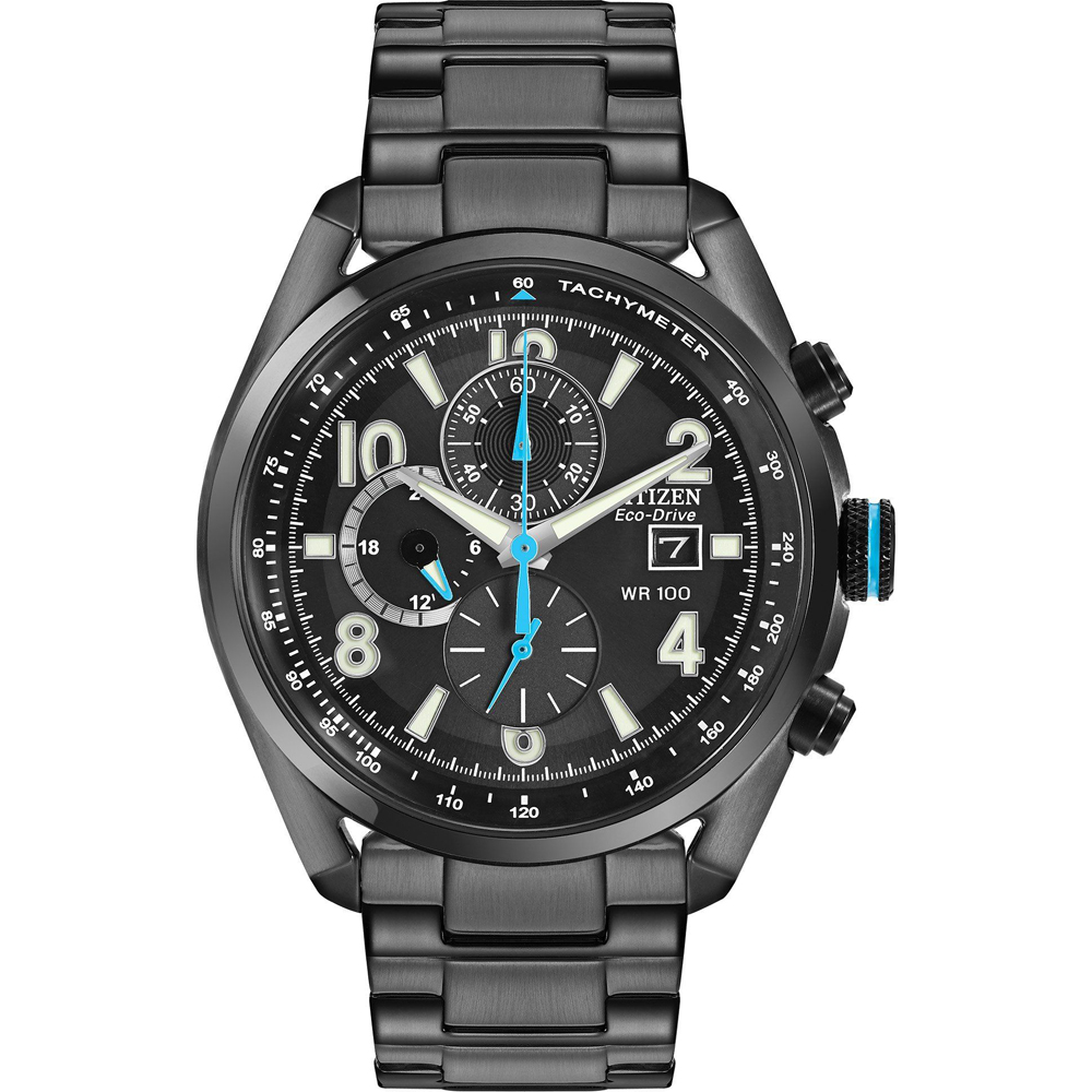 Citizen Super Titanium CA0365-54E Watch