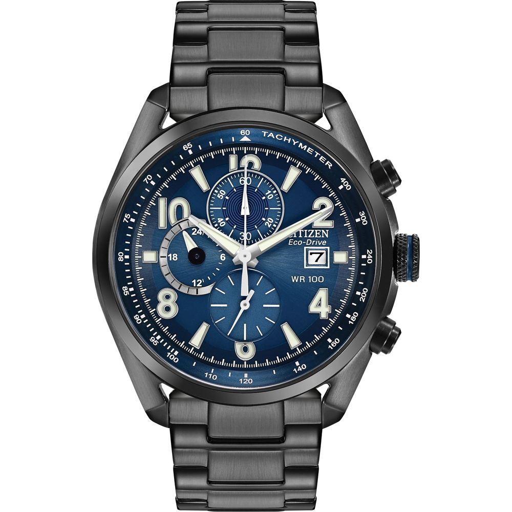 Citizen Super Titanium CA0365-54L Watch