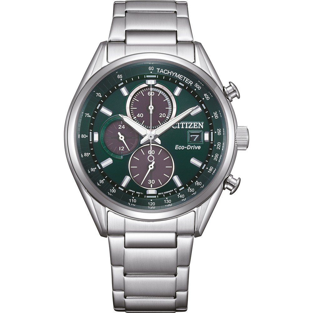 Citizen Sport CA0459-79X Racing Chrono Uhr