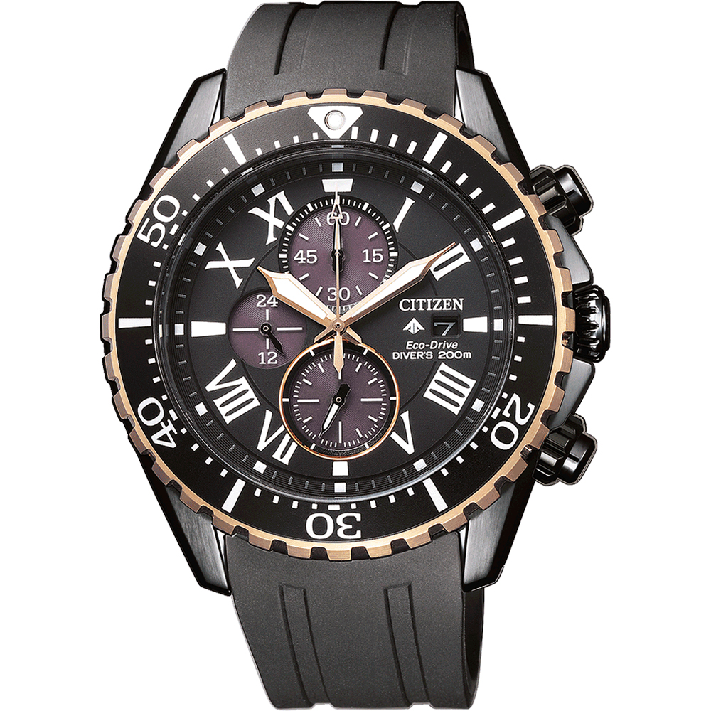 Relógio Citizen Promaster CA0716-19E Promaster Marine