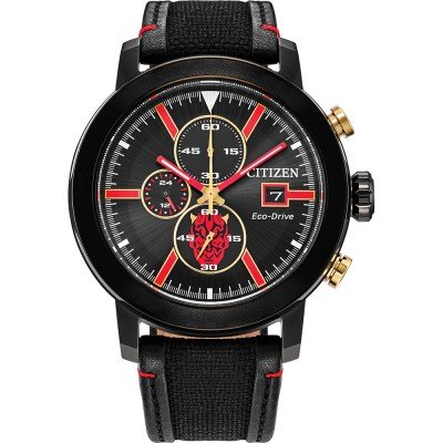 Citizen CA0766-02W Darth Maul Watch