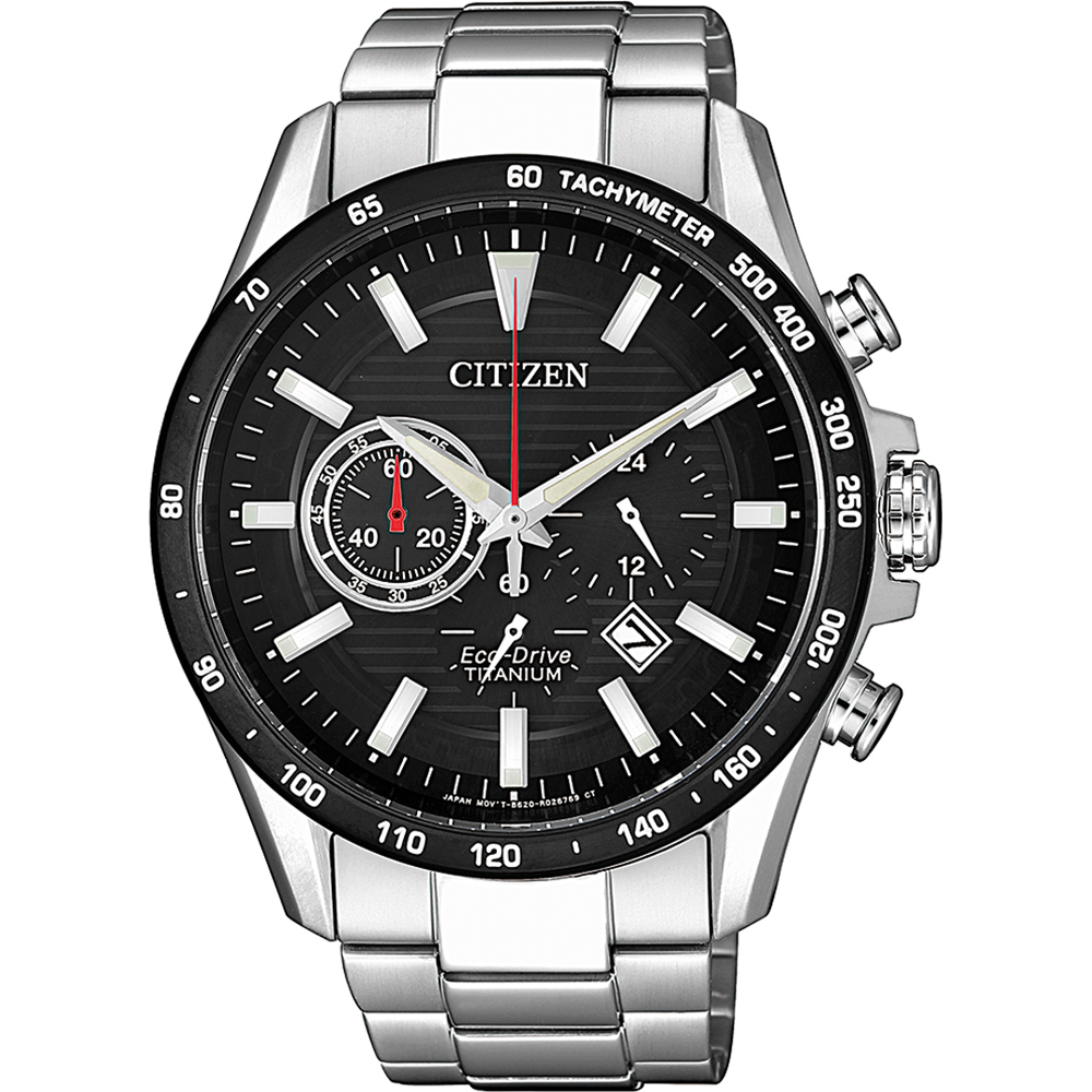 Montre Citizen Super Titanium CA4444-82E