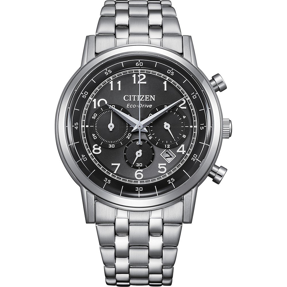 Citizen Sport CA4630-53E Chrono Classic Watch • EAN: 4974374344335