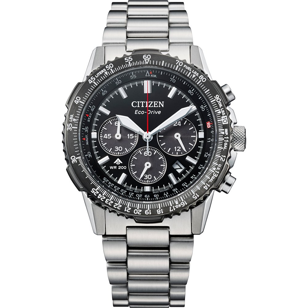 Citizen Sky CA4664-60E Promaster Sky Navihawk Watch • EAN