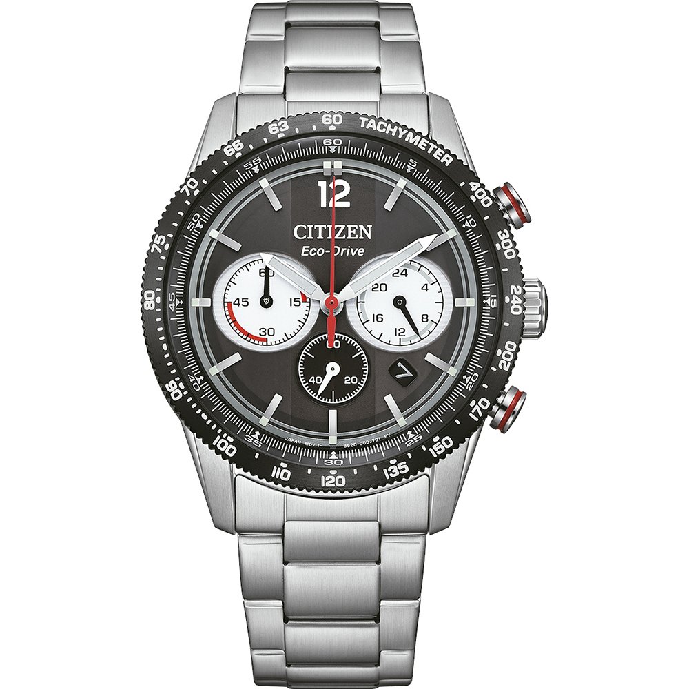 Citizen Sport CA4714-55E Chrono Watch • EAN: 4974374347961