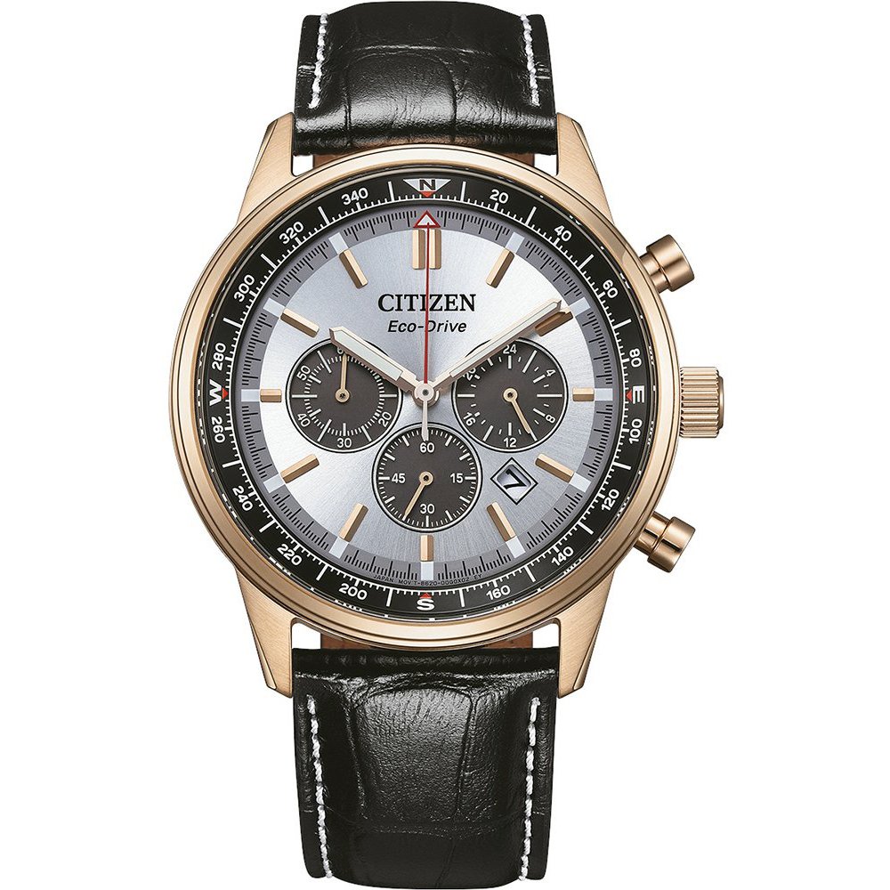 Citizen Sport CA4723-03A Chrono Watch • EAN: 4974374347848