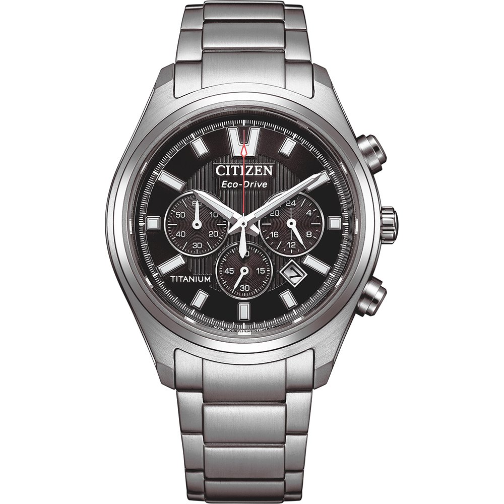 Citizen Super Titanium CA4750-51E Super Titanium Chronograph Watch