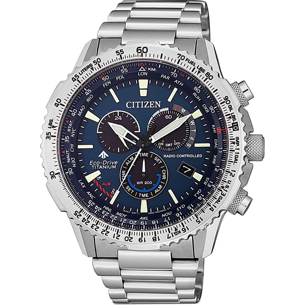 Orologio Citizen Sky CB5010-81L Promaster Sky