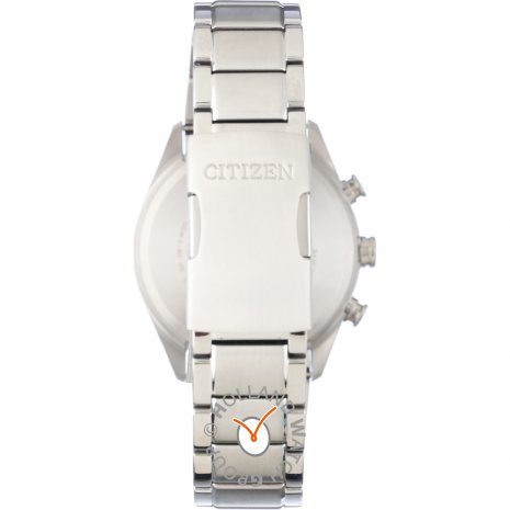 watch silver 