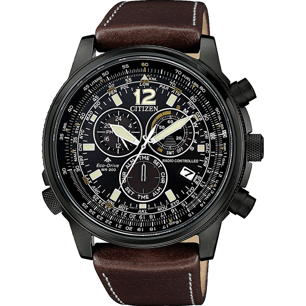 Citizen Sky CB5865-15E Promaster Sky Watch