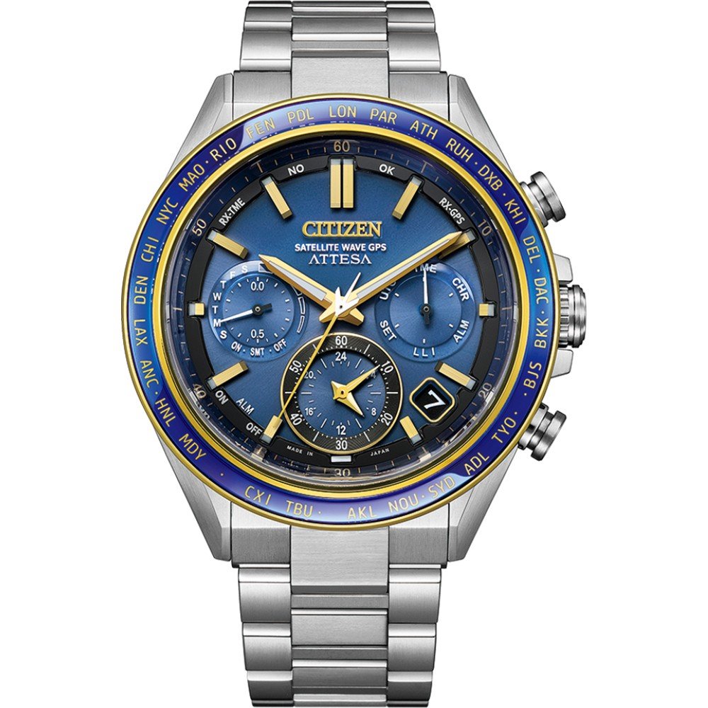 Orologio Citizen CC4054-68L Attesa