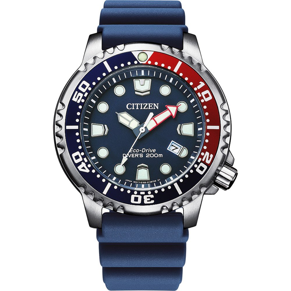Citizen Marine BN0168-06L Watch • EAN: 4974374330734