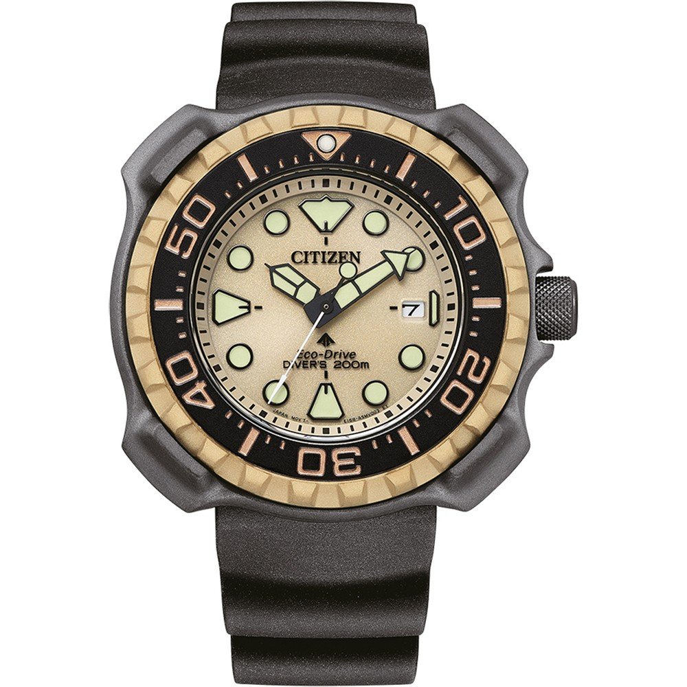 Relógio Citizen Marine BN0226-10P Promaster