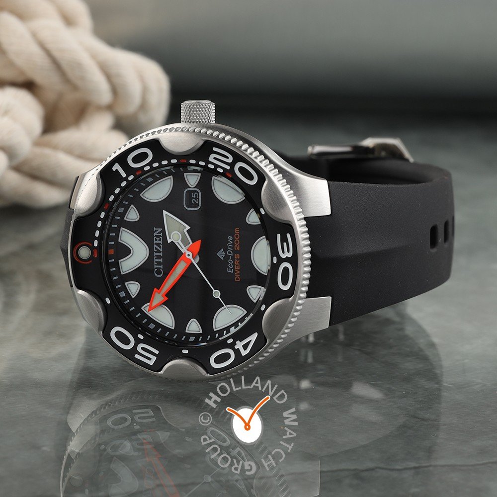 Citizen Marine BN0230-04E Promaster Orca Watch • EAN: 4974374331359 •