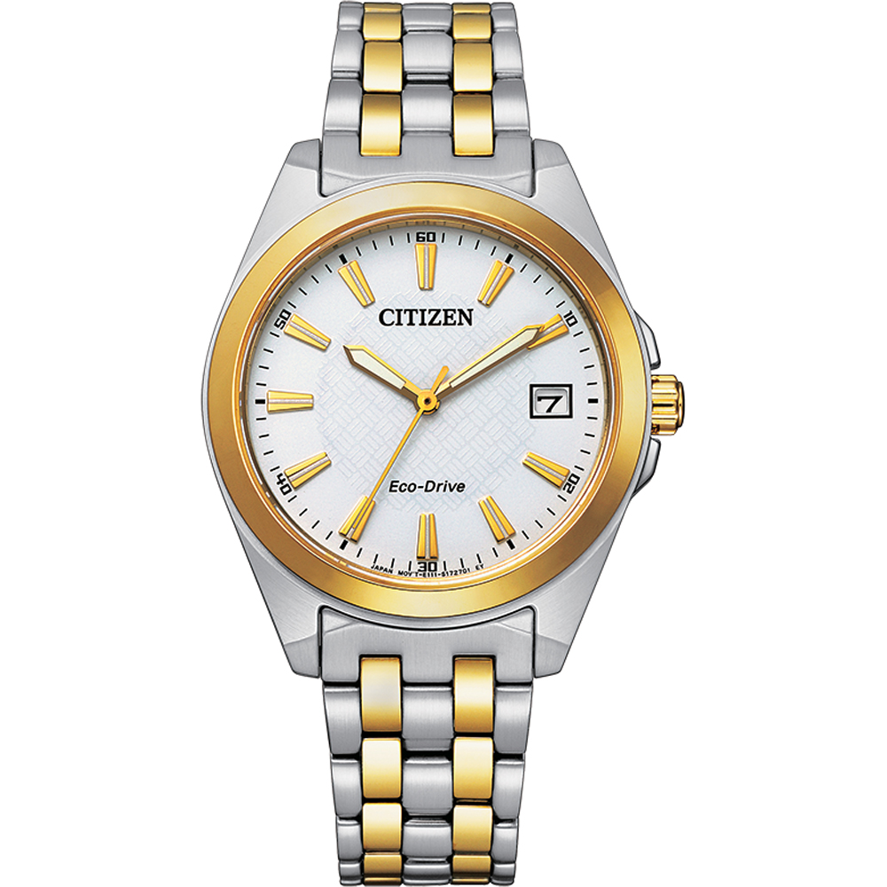 Citizen Core Collection EO1214-82A Classic Horloge