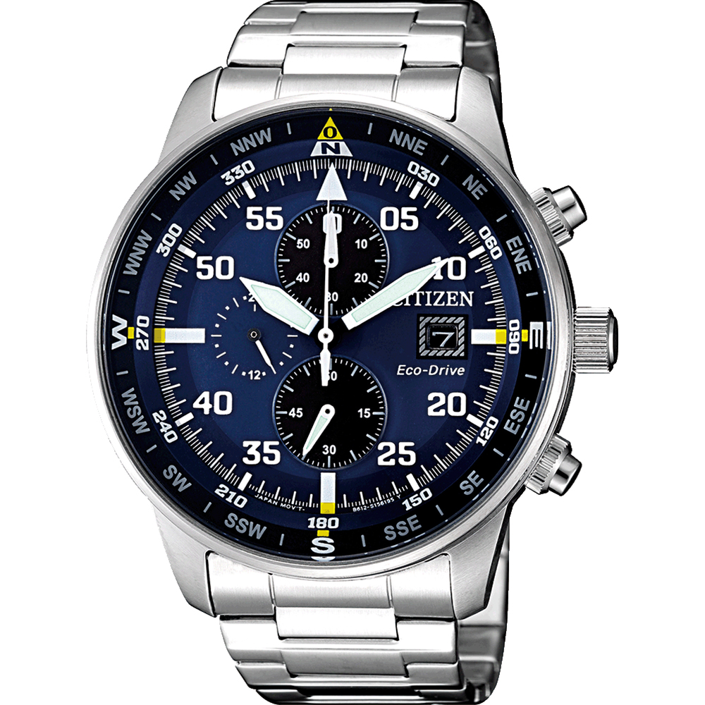 Citizen Eco-Drive Classic AW0100-86LE