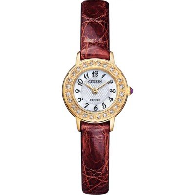 Citizen L EG7012-02W Exceed Watch