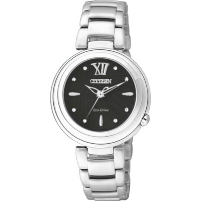 Citizen L EM0331-52E L-Round collection Watch