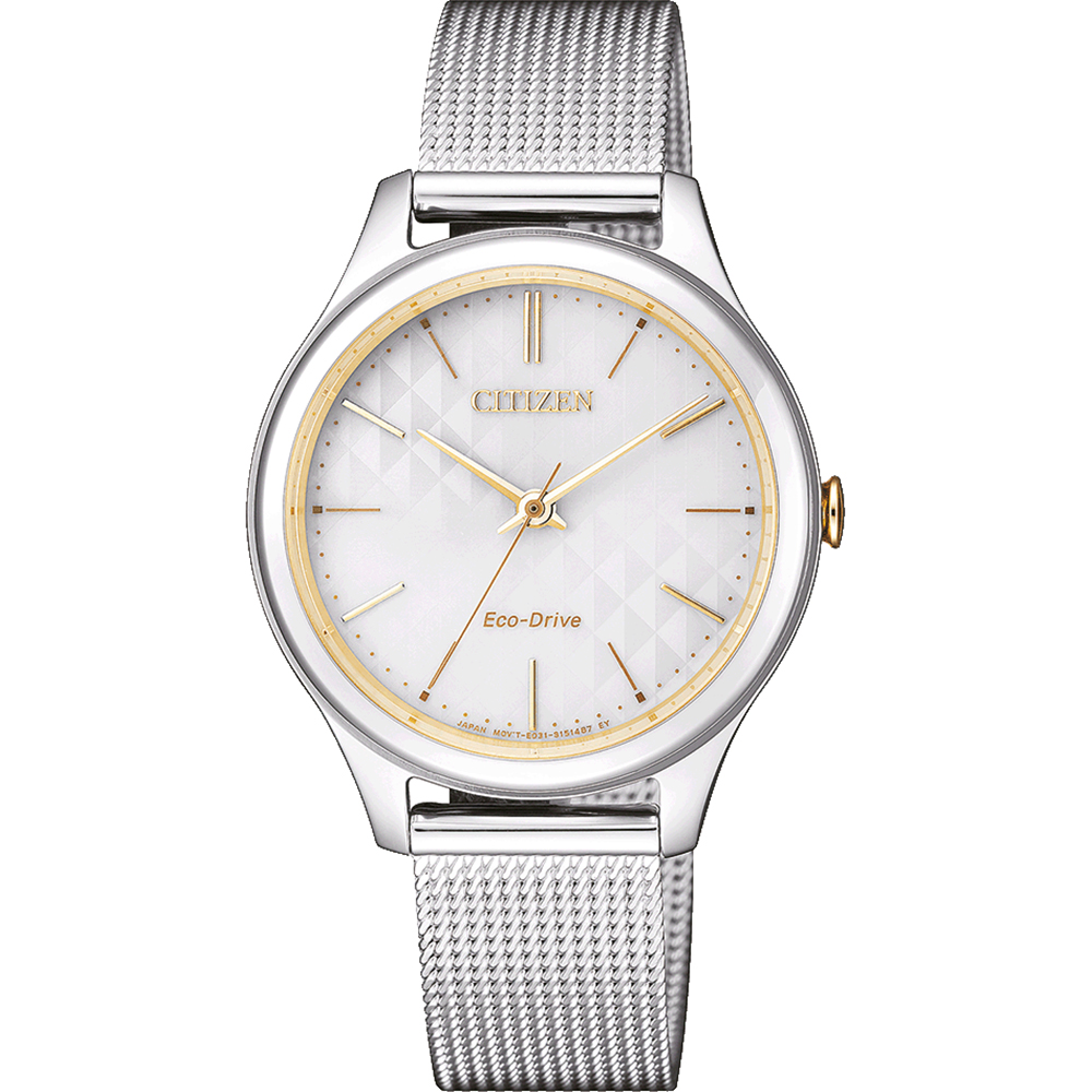 Relógio Citizen Elegance EM0504-81A