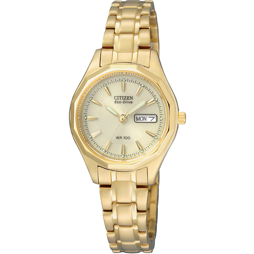 Citizen Watch Time 3 hands EW3142-56PE EW3142-56PE