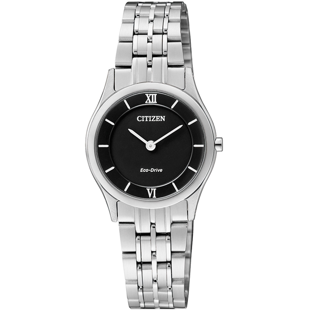 Citizen Watch Time 2 Hands Stiletto EG3221-55E