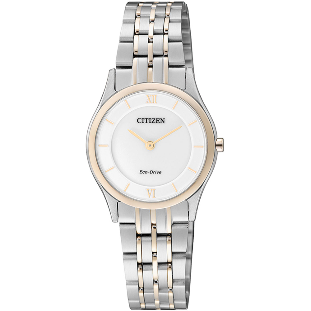 relógio Citizen Elegance EG3225-54A Stiletto