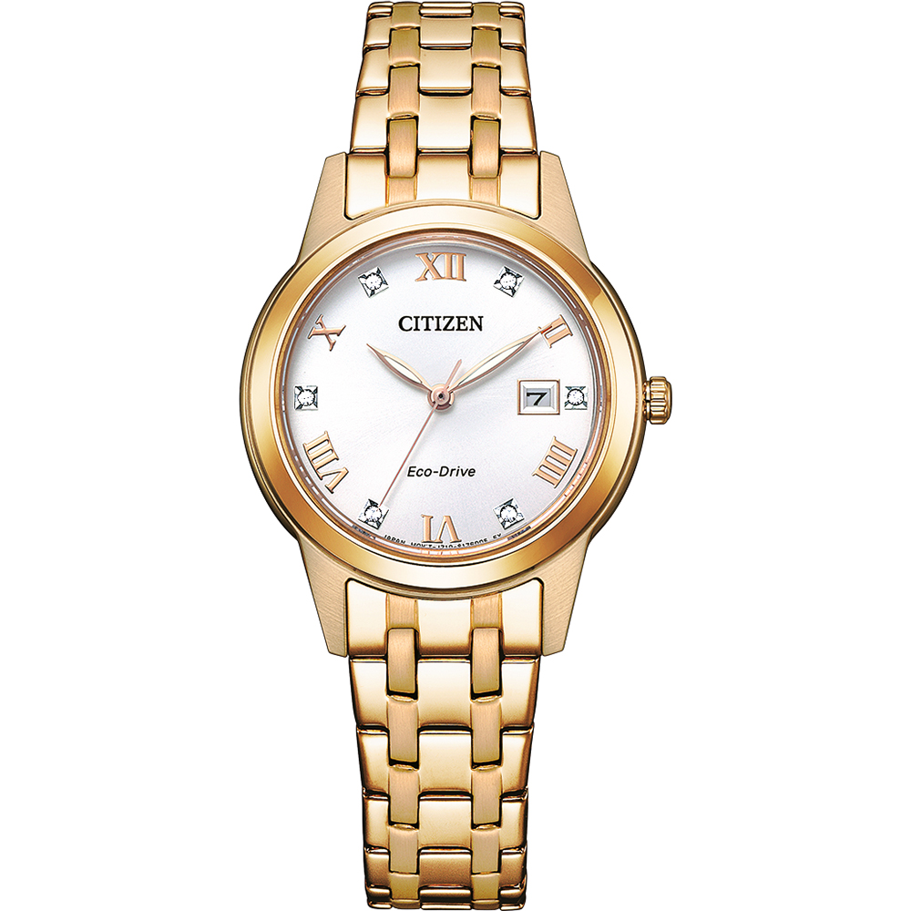 Relógio Citizen Elegance FE1243-83A