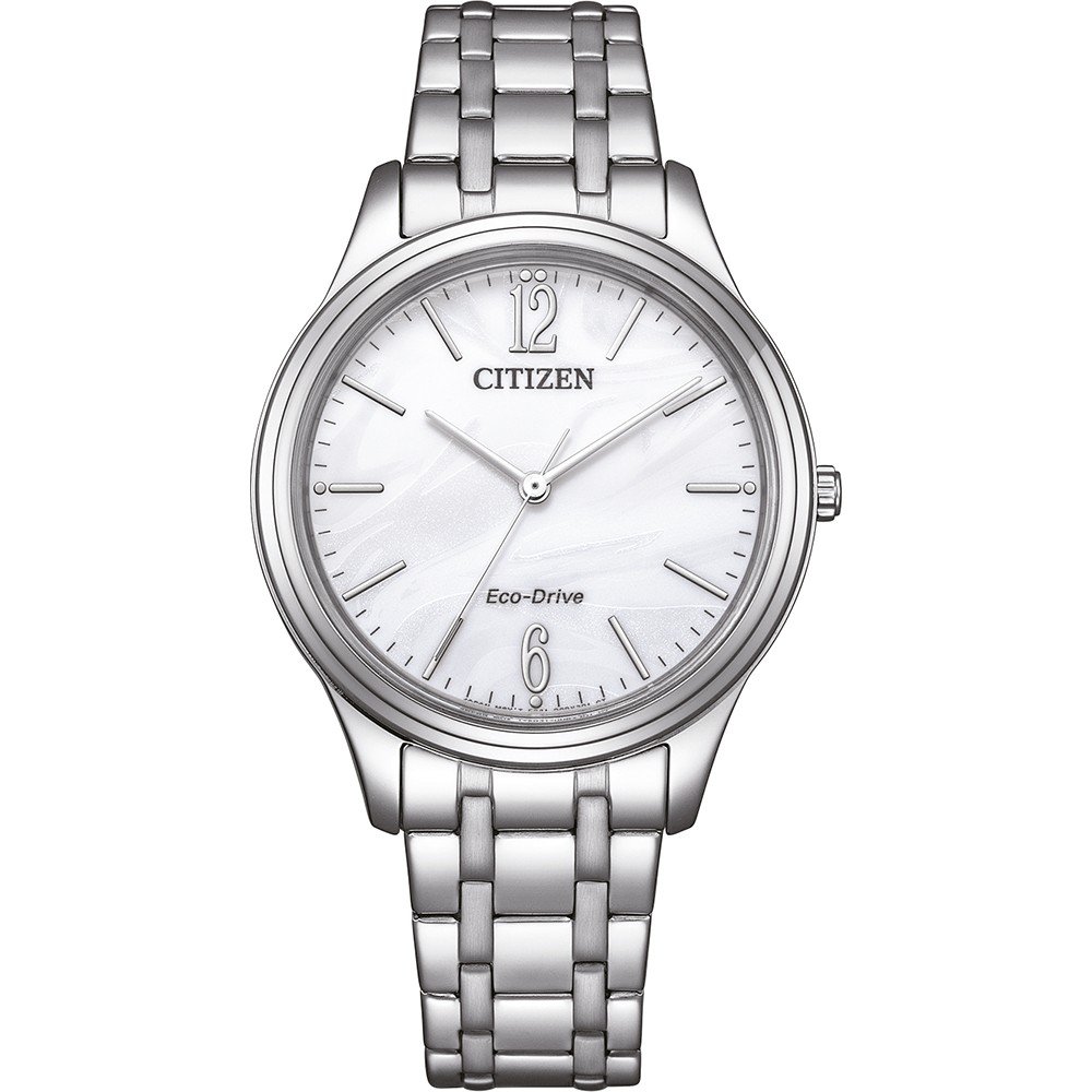 ゆう IENA MANTECO 7124912 Citizen Elegance EM0411-71A Watch • EAN: 4974374344052