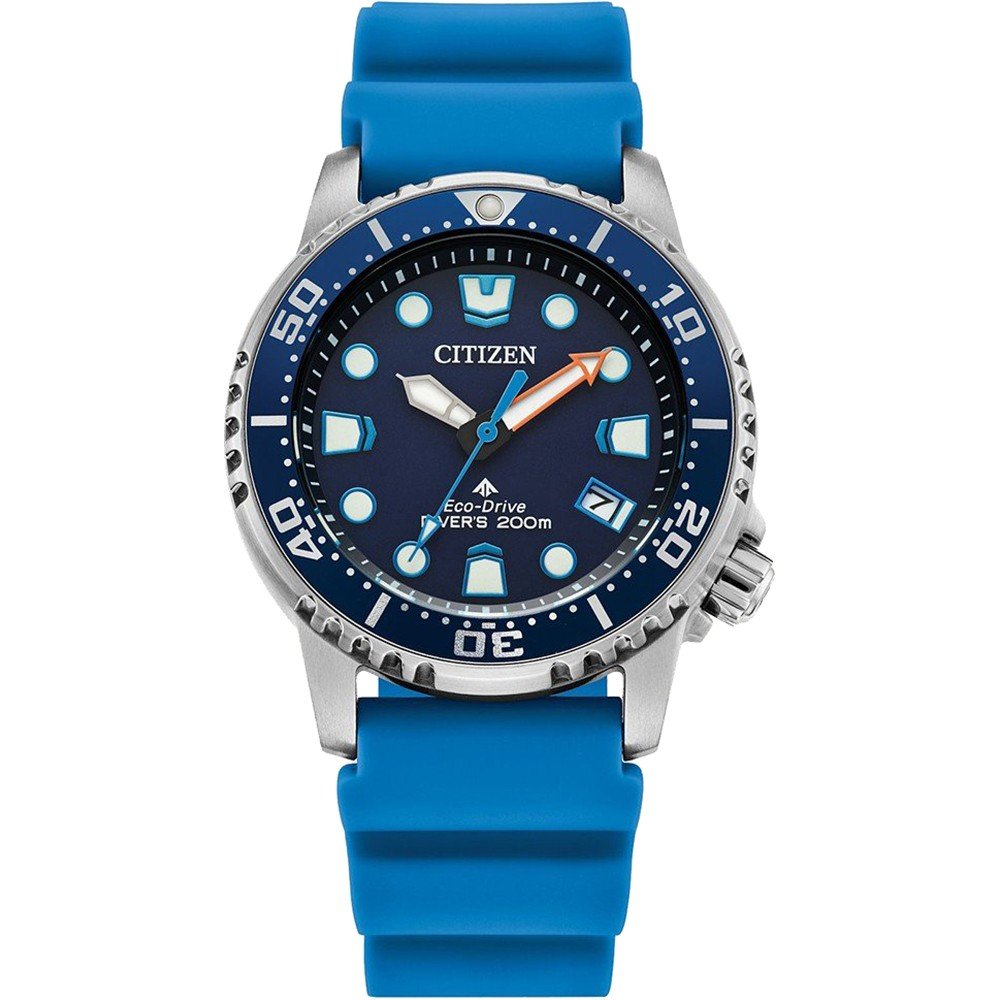 Citizen Marine EO2028-06L Promaster Eco-Drive Watch • EAN