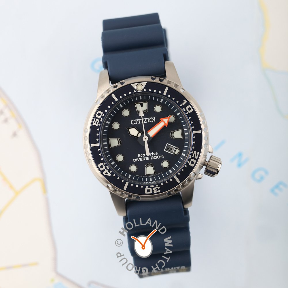 Citizen EP6051-14L watch - Promaster Sea