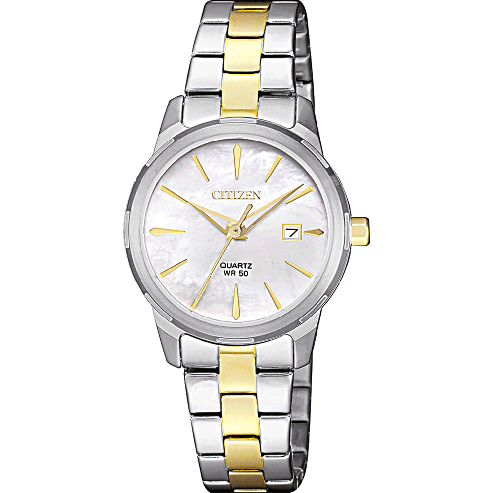 Relógio Citizen Elegance EU6074-51D