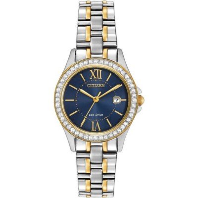 Citizen EW1844-50L Silhouette Watch