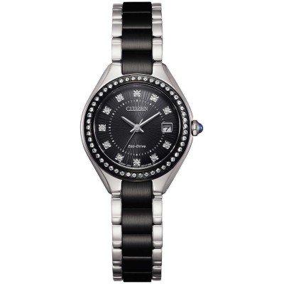 Citizen EW2559-51E Silhouette Watch
