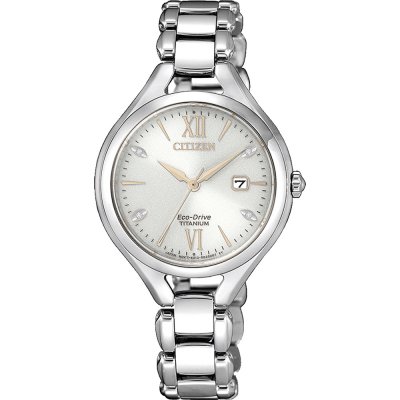 Citizen Elegance EW2560-86A Watch