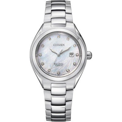 Citizen Super Titanium EW2611-87D Watch