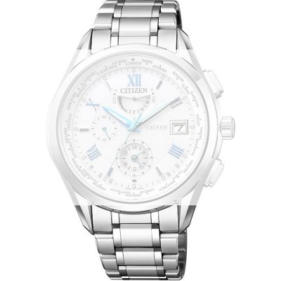 Citizen Straps 59-T01184 Exceed Strap