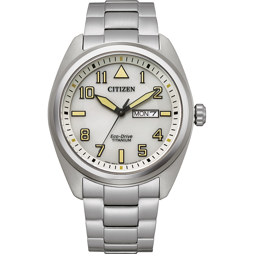 Citizen Super Titanium BM8560-88XE Field Watch