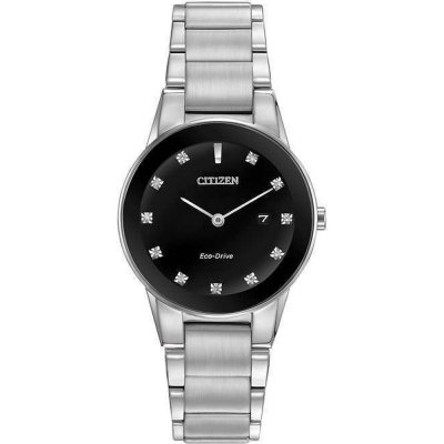 Citizen Super Titanium GA1050-51G Axiom Watch