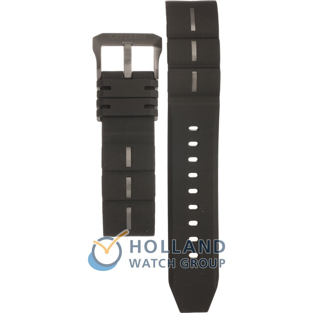 Bracelete Citizen Straps 59-T50817 Satellite Wave