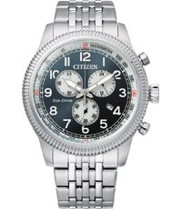 AT2460-89L Eco-Drive Chronograph 43mm