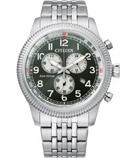 AT2460-89X Eco-Drive Chronograph 43mm