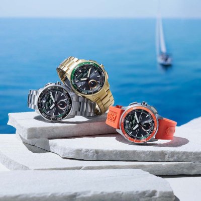 Citizen Marine JV3002-51E Wave tracker Watch • EAN: 4974374351654