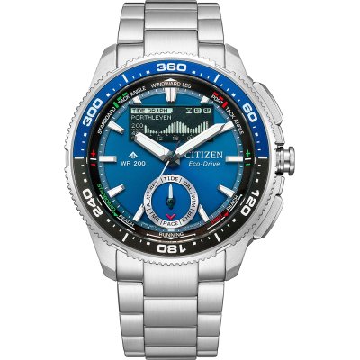 Citizen Marine JV3006-50L Wave tracker 時計