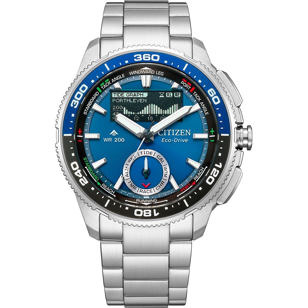 ゆう citizen-jv3006-50l-wave-