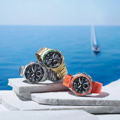 Citizen Marine JV3006-50L Wave tracker Watch • EAN: 4974374351630
